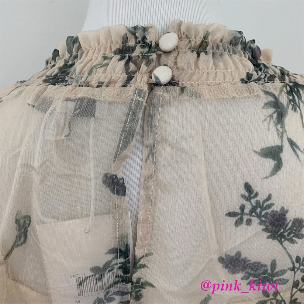 Stellah Floral Maxi Dress - Picture 9 of 15